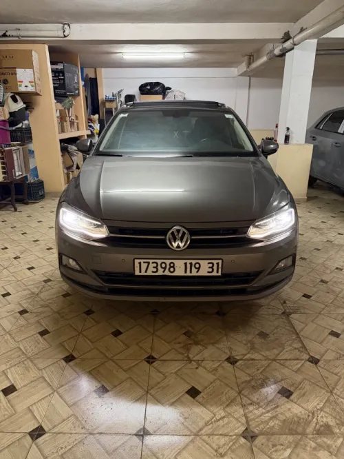 Volkswagen Polo 2019 Nouvelle Match II