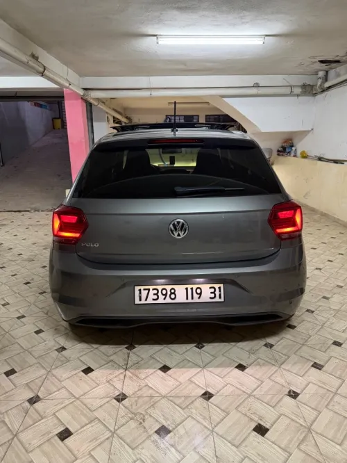 Volkswagen Polo 2019 Nouvelle Match II