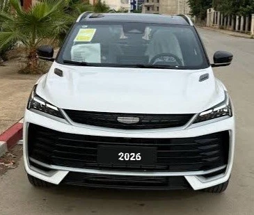 Geely Coolray 2026 Full option