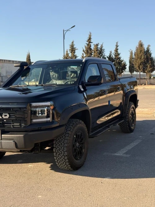 JMC Ford bronco 2026 
