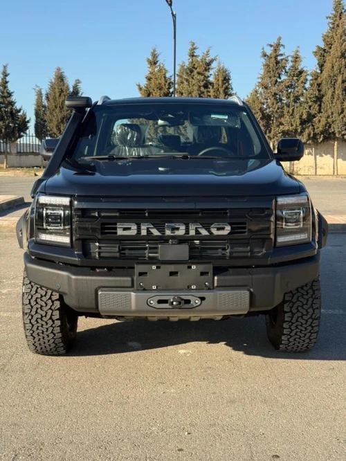 JMC Ford bronco 2026 