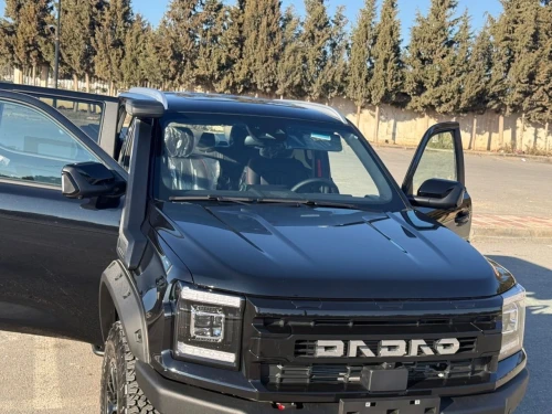 JMC Ford bronco 2026 