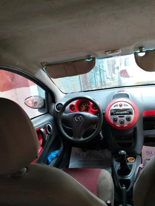 JAC J2 2012 