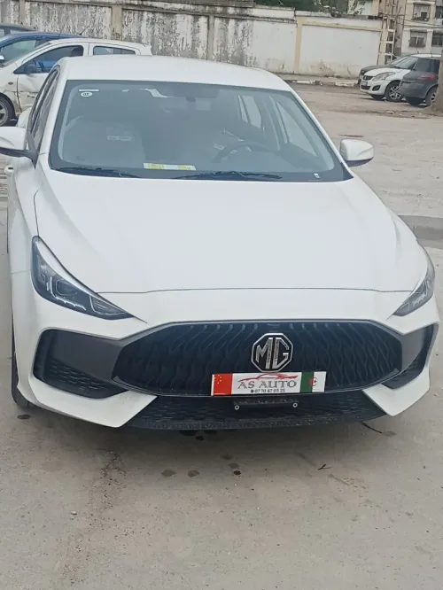 MG 5 2026 Luxury