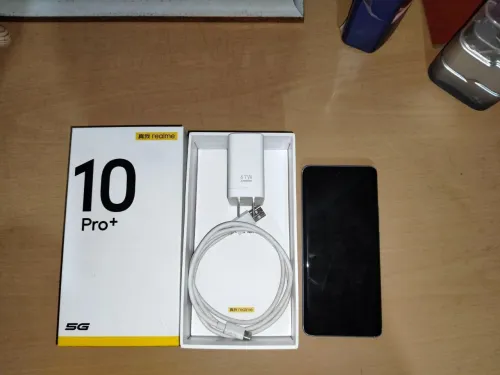 Xiaomi Realme 10 pro plus 5g
