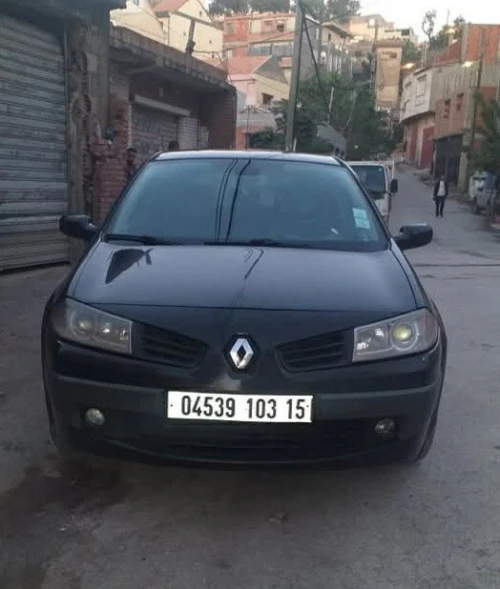 Renault Megane 2 2003 Megane 2