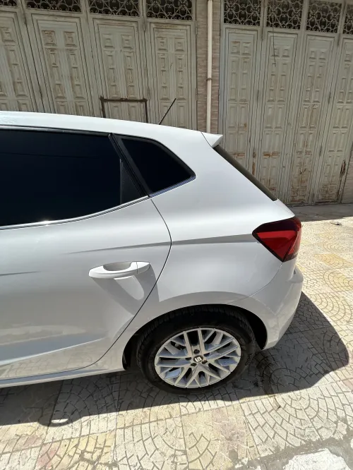 Seat Ibiza 2018 High Facelift
