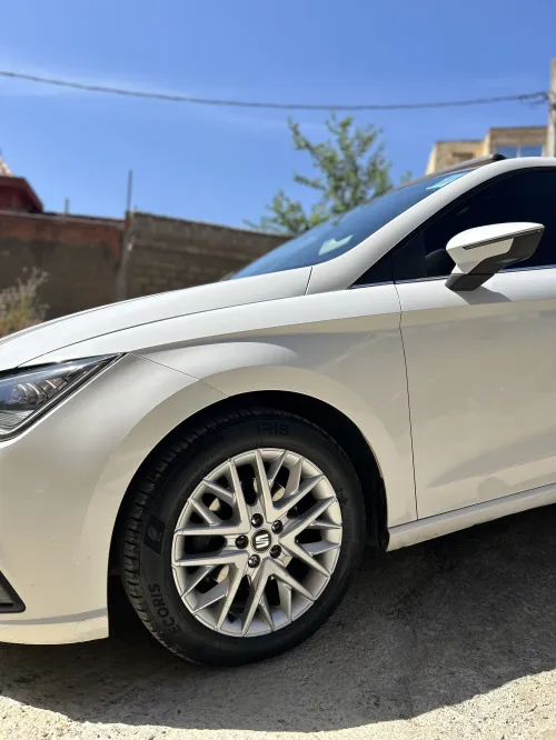 Seat Ibiza 2018 High Facelift