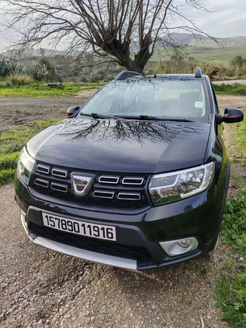Dacia Sandero 2019 Techroad