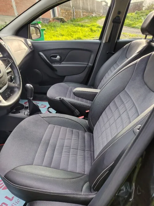 Dacia Sandero 2019 Techroad