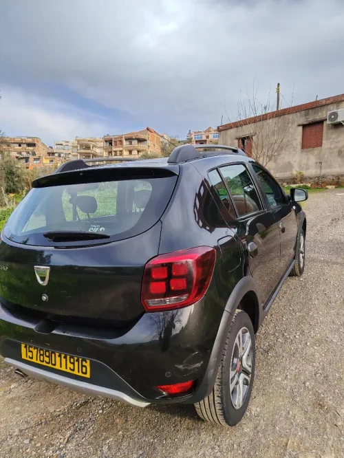 Dacia Sandero 2019 Techroad