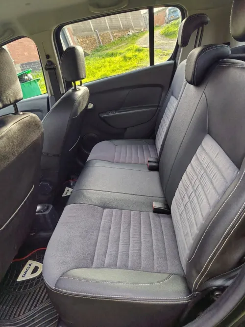 Dacia Sandero 2019 Techroad