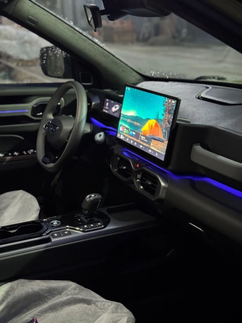 Geely Cbowy 2026 Fuul