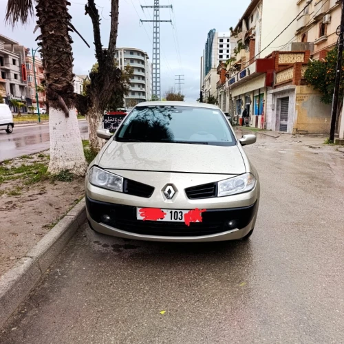 Renault Megane 2 2003 Expression