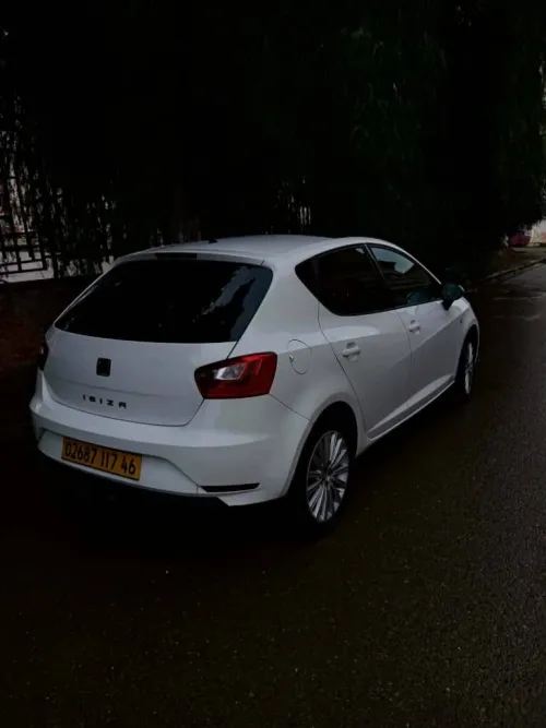 Seat Ibiza 2017 Itech Plus