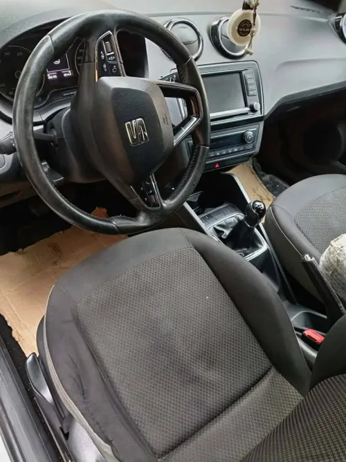 Seat Ibiza 2017 Itech Plus