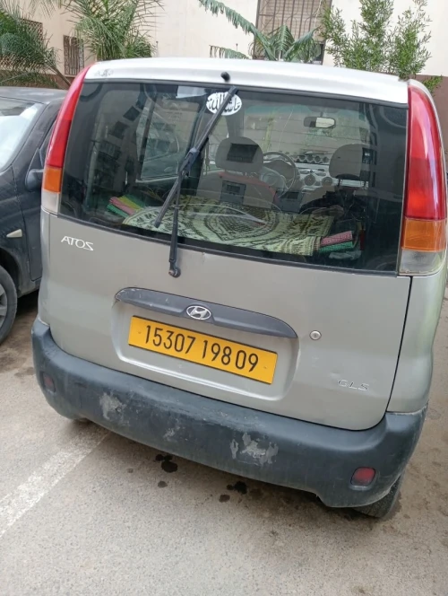 Hyundai Atos 1998 Atos