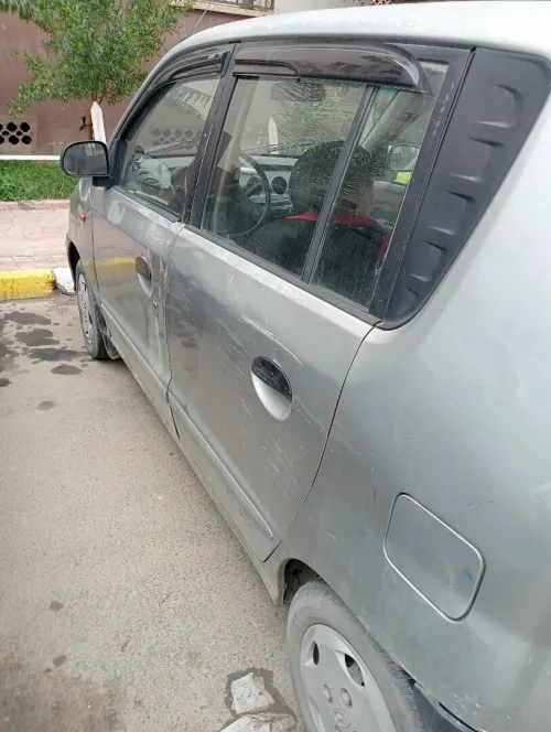 Hyundai Atos 1998 Atos