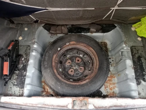 Hyundai Atos 1998 Atos