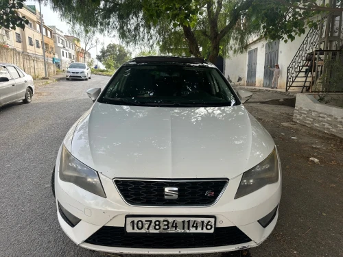 Seat Leon 2014 FR