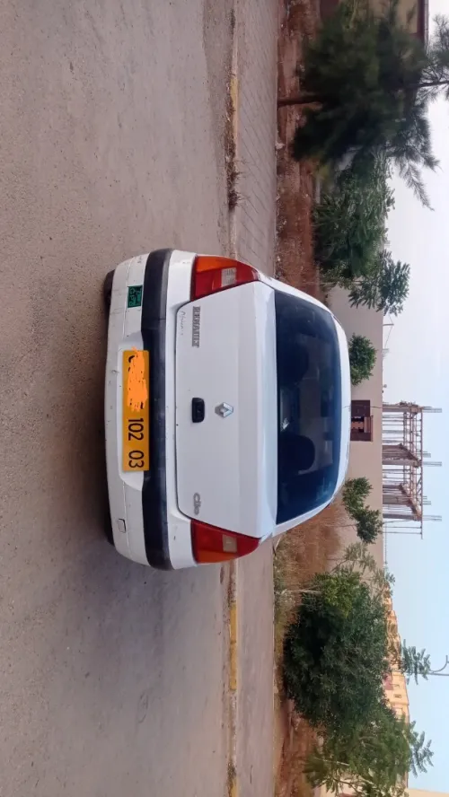 Renault Clio Classique 2002 
