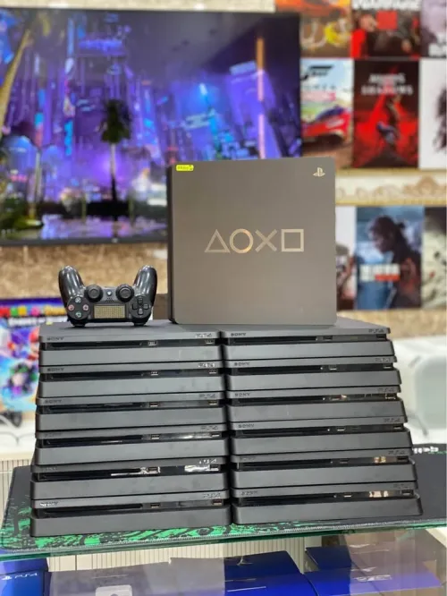 Ps4 slim flashé jediiide