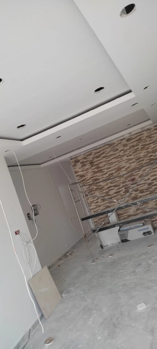 Placou platre et decoration
