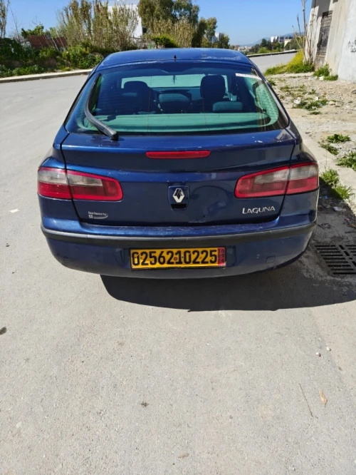 Renault Laguna 2 2002 Laguna 2