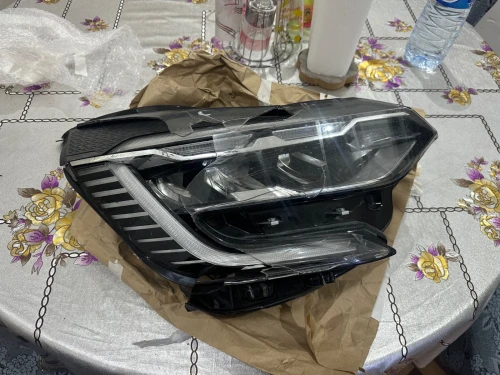 Phare clio captur 2024