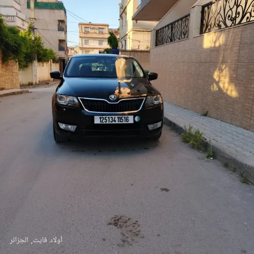 Skoda Rapid 2015 Rapid