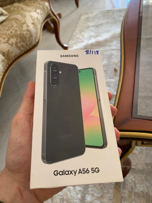 Samsung A56