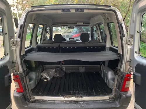 Citroen Berlingo First  2012 Berlingo First 