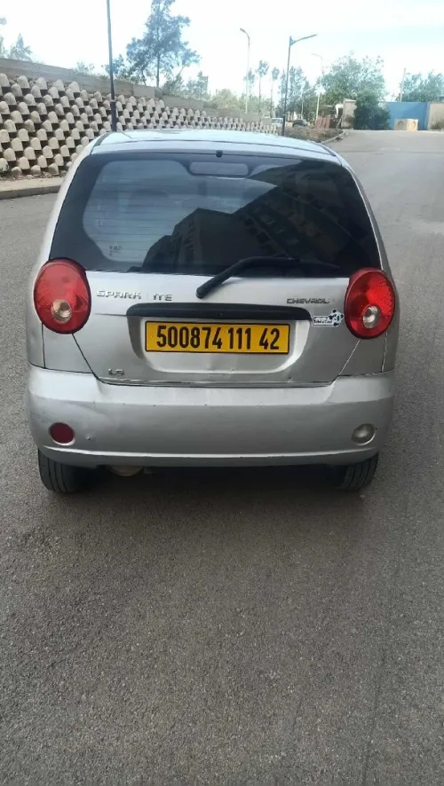 Chevrolet Spark 2011 Spark