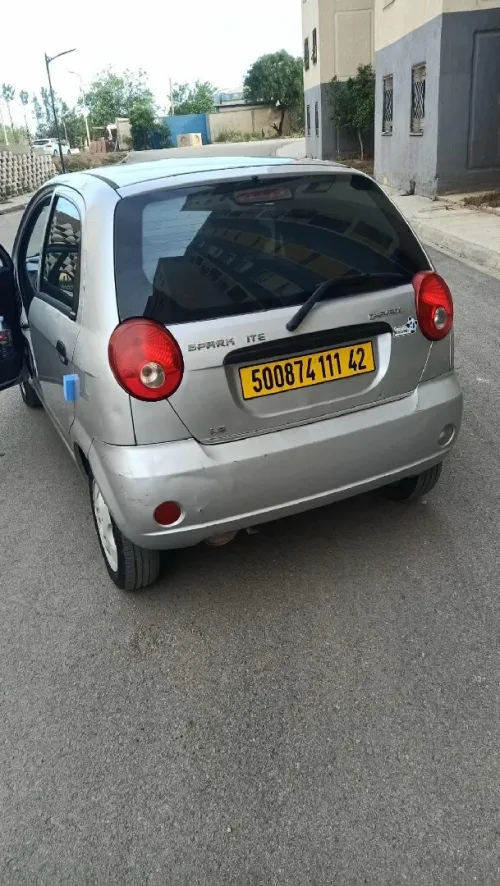 Chevrolet Spark 2011 Spark