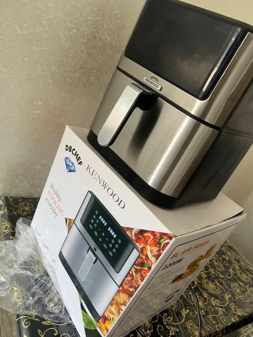 Air fryer 