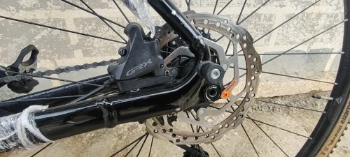 Tria X9 électrique