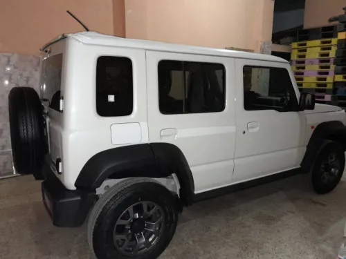 Suzuki Jimny 2024 