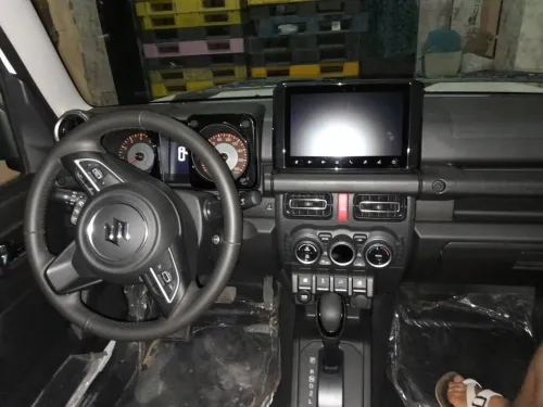 Suzuki Jimny 2024 