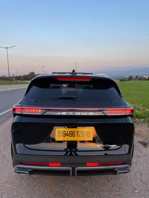 Jetour  X70 PLUS 2025 