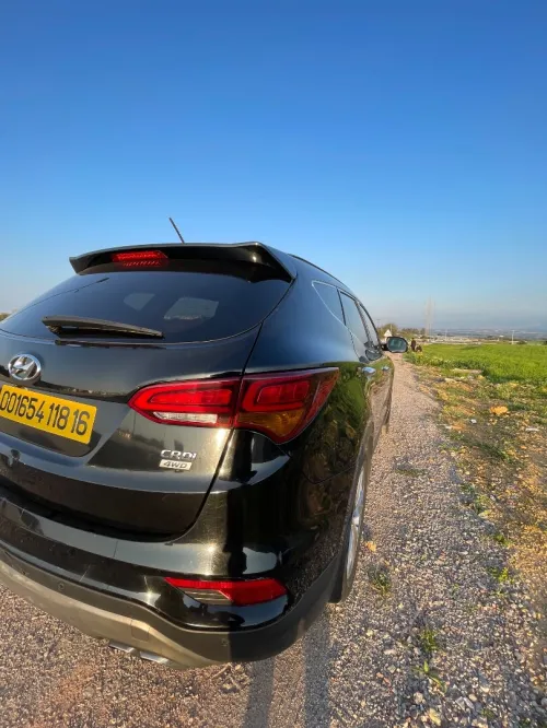 Hyundai SantaFe 2018 SantaFe