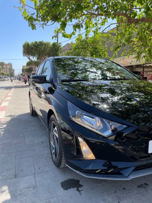 Hyundai New i20 2025 Toute option