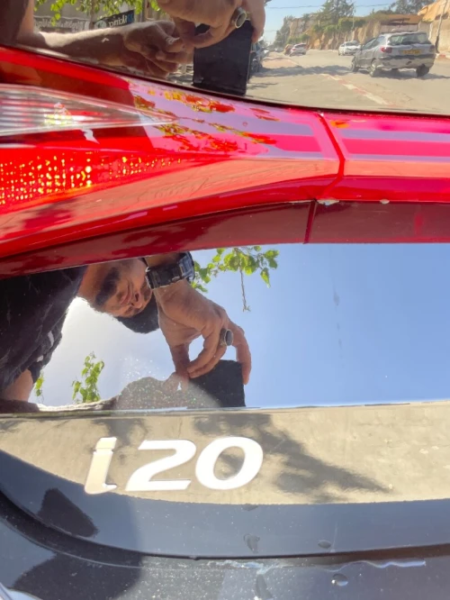 Hyundai New i20 2025 Toute option