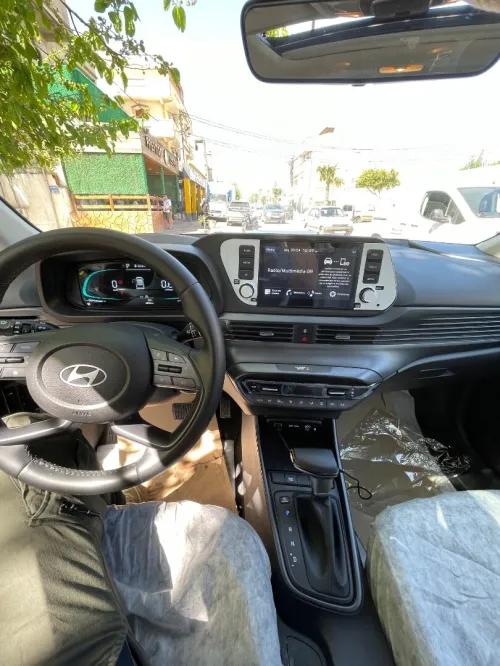 Hyundai New i20 2025 Toute option