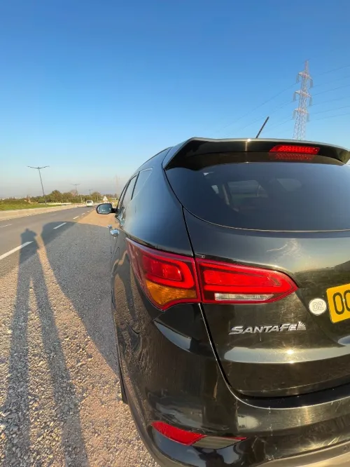 Hyundai SantaFe 2018 SantaFe