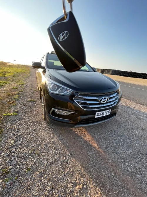 Hyundai SantaFe 2018 SantaFe