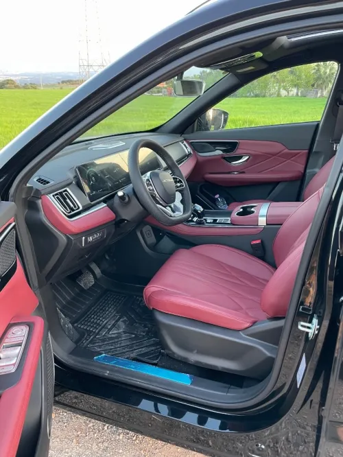 Jetour  X70 PLUS 2025 