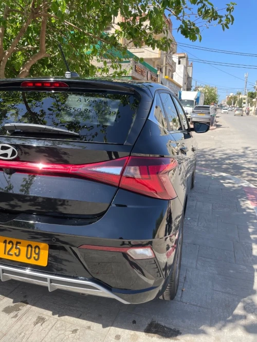 Hyundai New i20 2025 Toute option