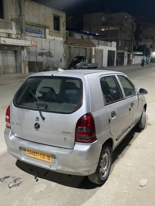 Suzuki Alto 2012 Alto