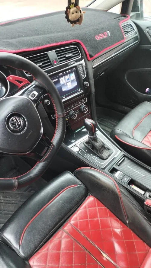 Volkswagen Golf 7 2014 Bluemontion