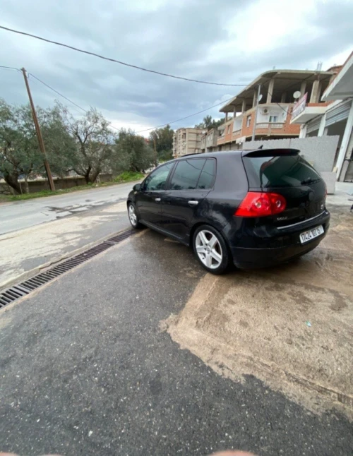 Volkswagen Golf 5 2007 